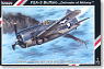 F2A-3 Buffalo `The Battle of Midway Island` (Plastic model)