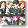 `Go Go! Japan Self Defense Force Ladies` Series Vol.5.5 -JGSDF- 8 Pieces (PVC Figure)