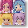 Pretty Cure Pretty Collection 12 Pieces (Shokugan)