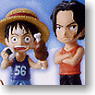 One Piece Collection -Vow for freedom- 12 pieces (Shokugan)