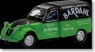 シトロエン 2CV AZU 広告車両 BARDAHL(自動車会社) (グリーン/ブラック) (ミニカー)