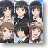 Amagami SS Mofumofu Big Towel Key Visual (Anime Toy)
