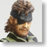 Metal Gear Solid Peace Walker Play Arts Kai Snake Jungle Fatigues Ver. (Completed)