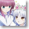 Angel Beats! iPhone Case Yuri & Angel (for 4) (Anime Toy)