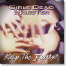 [Keep The Beats!] / Girls Dead Monster (CD)