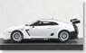 ニッサン GT-R GT1 2010ver. フジ シェイクダウン #1 (ホワイト) (ミニカー)