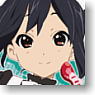 K-on! Nakano Azusa Maid Folding Fan (Anime Toy)