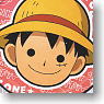 One Piece Coaster Collection -Reversible- 9pcs (Anime Toy)