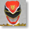 Sentai Hero Series 07 Super Gosei Red (Character Toy)