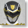 Sentai Hero Series 08 Super Gosei Black (Character Toy)