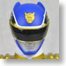 Sentai Hero Series 09 Super Gosei Blue (Character Toy)