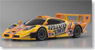 Yellow Corn McLaren F1 GTR (MR-03W-MM) (RC Model)