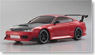 Nissan Silvia S15 (Metallic Red) (MA-010) (RC Model)