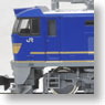 J.R. Electric Locomotive Type EF510-500 (Hokutosei Color) (Model Train)