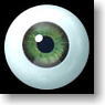 Glasstic Eye 18mm (Light Green) (Fashion Doll)