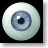 Glasstic Eye 16mm (Violet) (Fashion Doll)