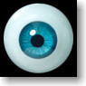 Glasstic Eye 20mm (Blue Gray) (Fashion Doll)