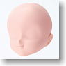 Eye Draw-on Type Head without Eyemold (Natural) (Fashion Doll)