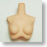 Chest Skin Parts 603 (Natural) (Fashion Doll)