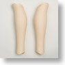 Shank Skin Parts 551 (1 pair) (Whity) (Fashion Doll)