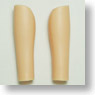 Lower Arm Skin Parts 604 (1 pair) (Natural) (Fashion Doll)