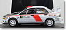 Mitsubishi Lancer Evolution IX Championship 2008 Africa Rally (No.1)