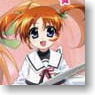 [Magical Girl Lyrical Nanoha The Movie 1st] Voice Alarm Clock (A) Takamachi Nanoha (Anime Toy)