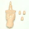 27cm Female Upper Body + Neck Parts for Normal Body (Natural) (Fashion Doll)