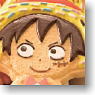 Chara Fortune Cook Series One Piece Biscuit Fortune 24 pieces (Anime Toy)