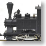 [Limited Edition] Amemiya Works 6t Steam Locomotive Saitama Prefectural Railroad 2nd Engine (Pre-colored Completed Model) (Model Train)