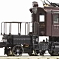 [Limited Edition] JNR EF53 Late Type IV Electric Locomotive Post War Type (Pre-colored Completed Model) (Model Train)