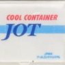 Lighting Refrigeration Container 20ft JOT1 (Model Train)