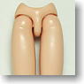 27cm Female Hip + Both Legs for Normal Body & SB Body (Natural) (Fashion Doll)