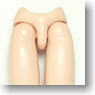 27cm Female Hip + Both Legs for Normal Body & SB Body (Whity) (Fashion Doll)