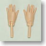 27cm Female Hand Set (Natural) (Fashion Doll)