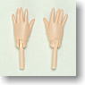 27cm Female Hand Set (Whity) (Fashion Doll)