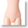 25cm Female Hip + Both Legs (Natural) (Fashion Doll)