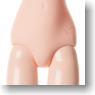23cm Female Hip + Both Legs for SBH Body (Natural) (Fashion Doll)
