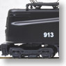 GG1 Amtrak #913 (Black/White Lettering) (Model Train)