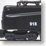 GG1 Amtrak No.918 (黒/白文字) ★外国形モデル (鉄道模型)