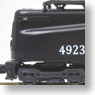 GG1 Penn Central (ペン・セントラル) No.4923 (黒/白文字) ★外国形モデル (鉄道模型)
