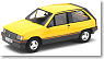 Vauxhall Nova 1.3SR (Yellow)