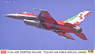F-16A ADF Fighting Falcon Italy Airforce Special Combo (Plastic model)