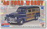 48 Ford Woody (Model Car)