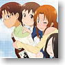 [Working!!] A6 Ring Notebook [Takanashi Family] (Anime Toy)