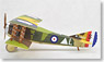 スパッド XIII フランス空軍 第23飛行隊 W.M.フライ大尉機 1918年 1月 (完成品飛行機)