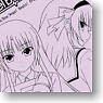 Angel Beats! Pass Case (Yuri & Angel) (Anime Toy)