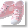 27cm Basketball Shoes for Female (Pink) (Fashion Doll)