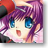 Little Busters! Ecstasy Mobile Phone Case H (Saigusa Haruka) (Anime Toy)