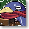 Prinny:Can I really be the hero? Cushion B (Anime Toy)